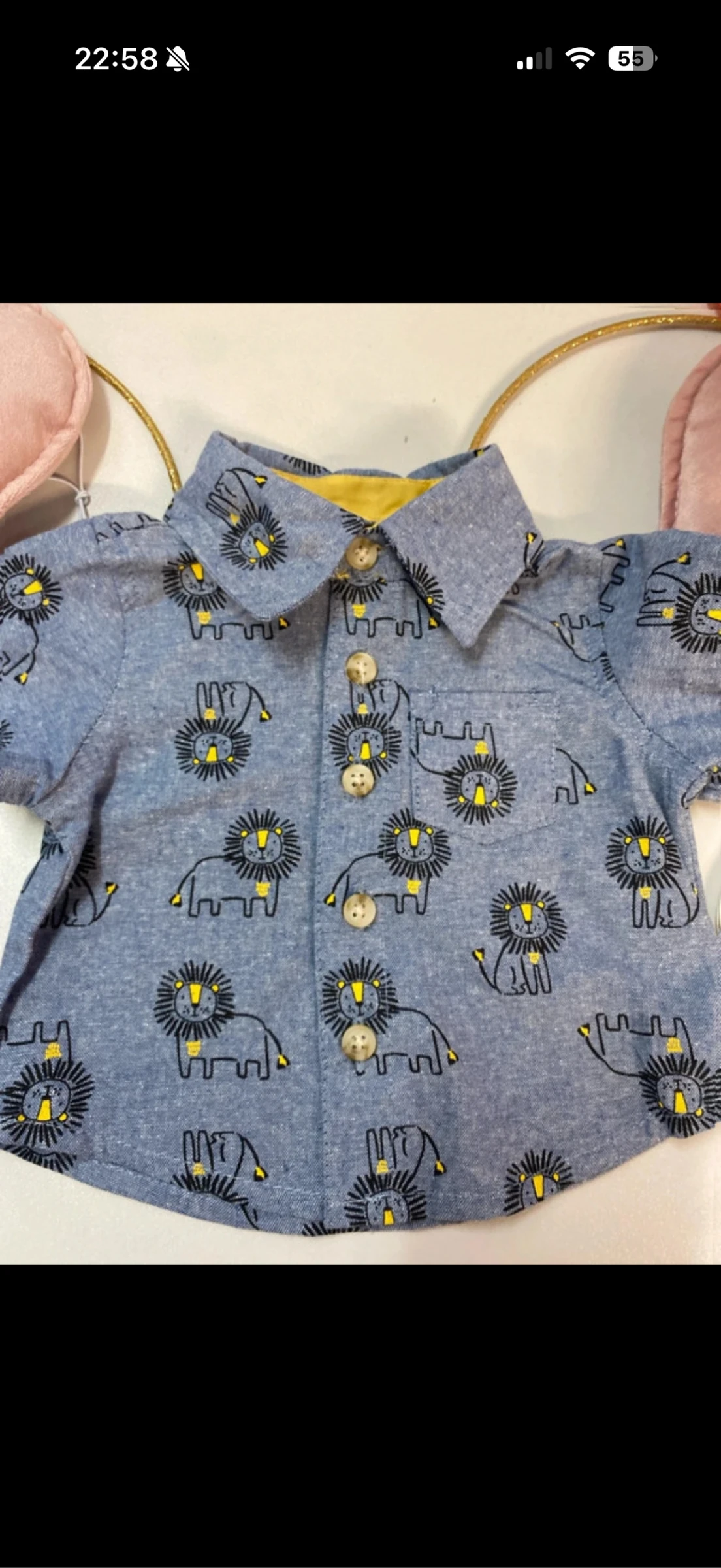 Peuterset voor jongens - nieuw - Little Beginnings - maat 0/3 maanden – photo 2
